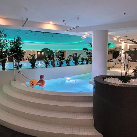 Hanza Tower Apartament 306, Basen, Sauna, Jacuzzi, Fitness Szczecin Zewnętrze zdjęcie