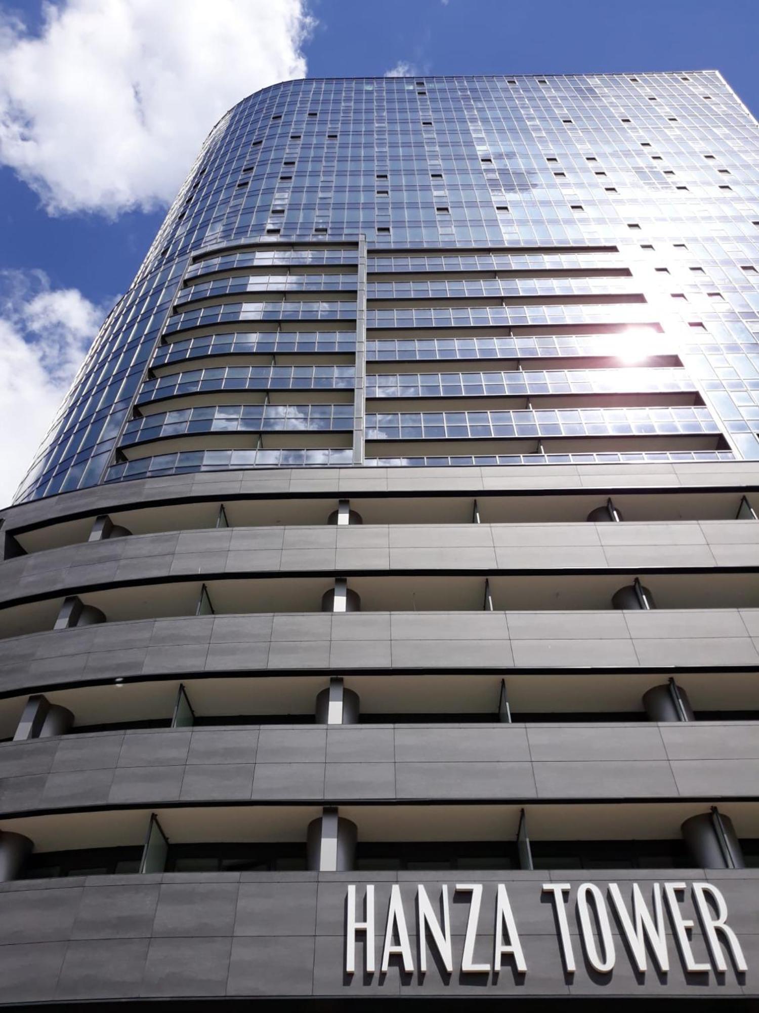 Hanza Tower Apartament 306, Basen, Sauna, Jacuzzi, Fitness Szczecin Zewnętrze zdjęcie