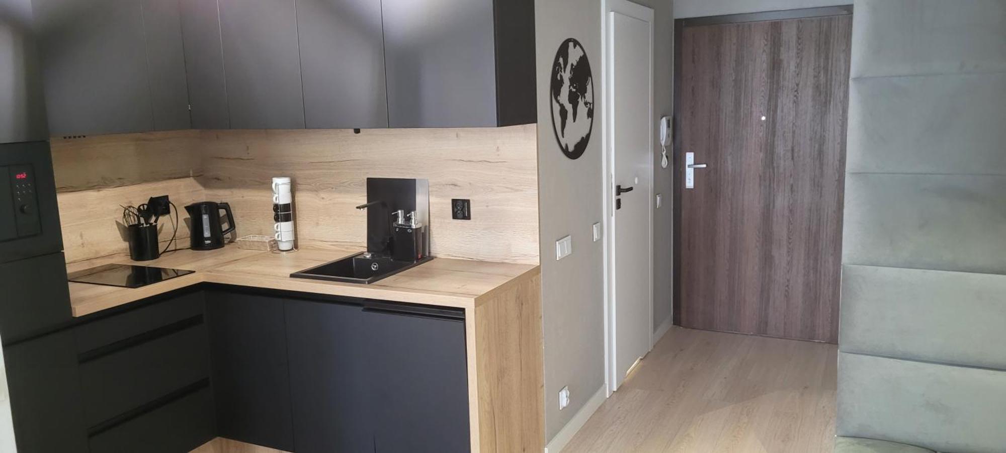 Hanza Tower Apartament 306, Basen, Sauna, Jacuzzi, Fitness Szczecin Zewnętrze zdjęcie