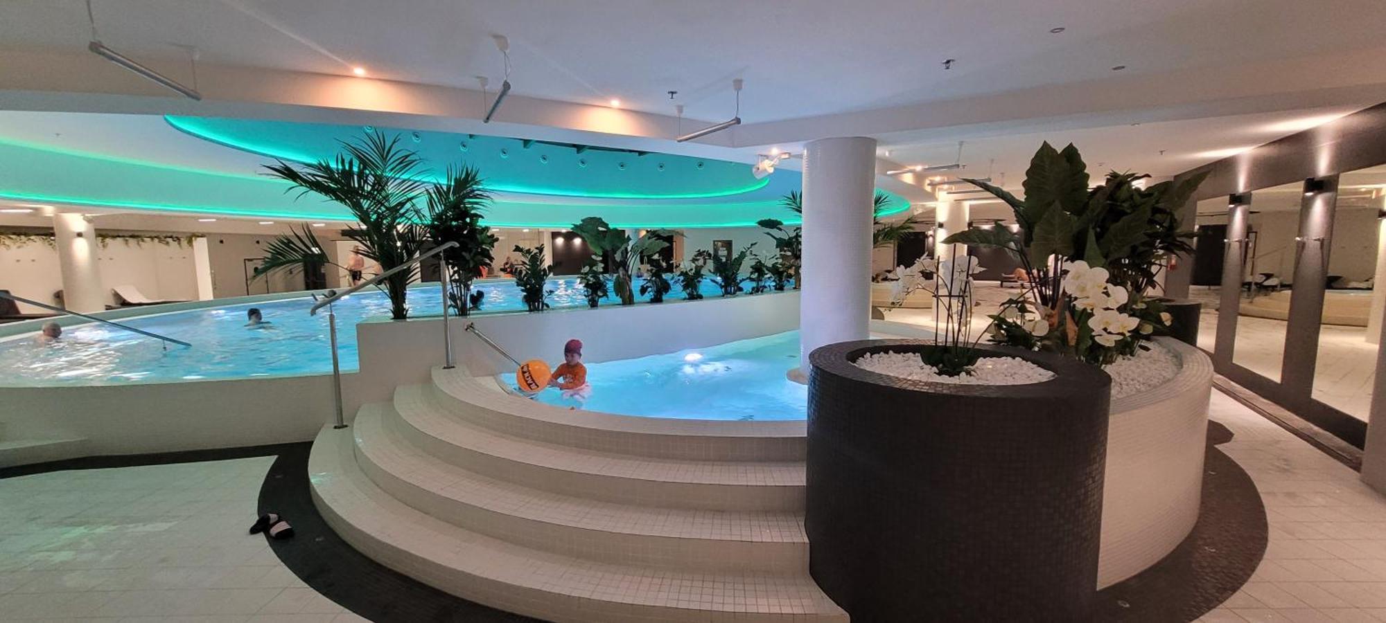 Hanza Tower Apartament 306, Basen, Sauna, Jacuzzi, Fitness Szczecin Zewnętrze zdjęcie