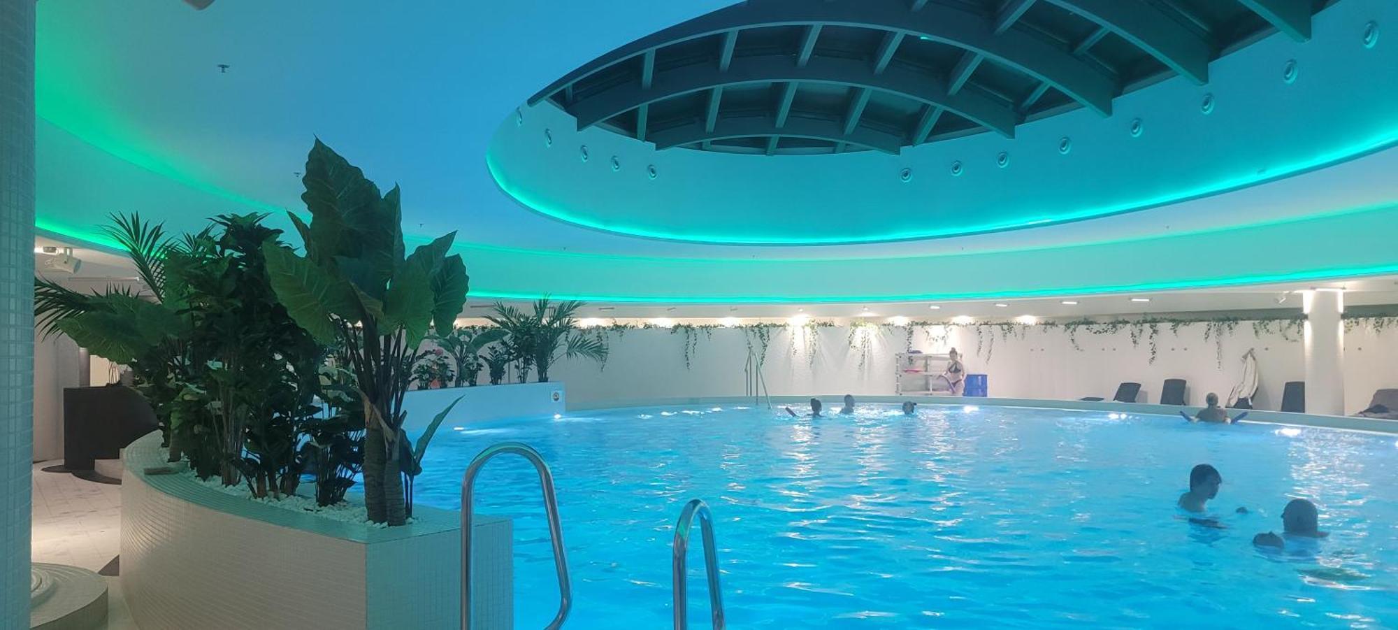 Hanza Tower Apartament 306, Basen, Sauna, Jacuzzi, Fitness Szczecin Zewnętrze zdjęcie