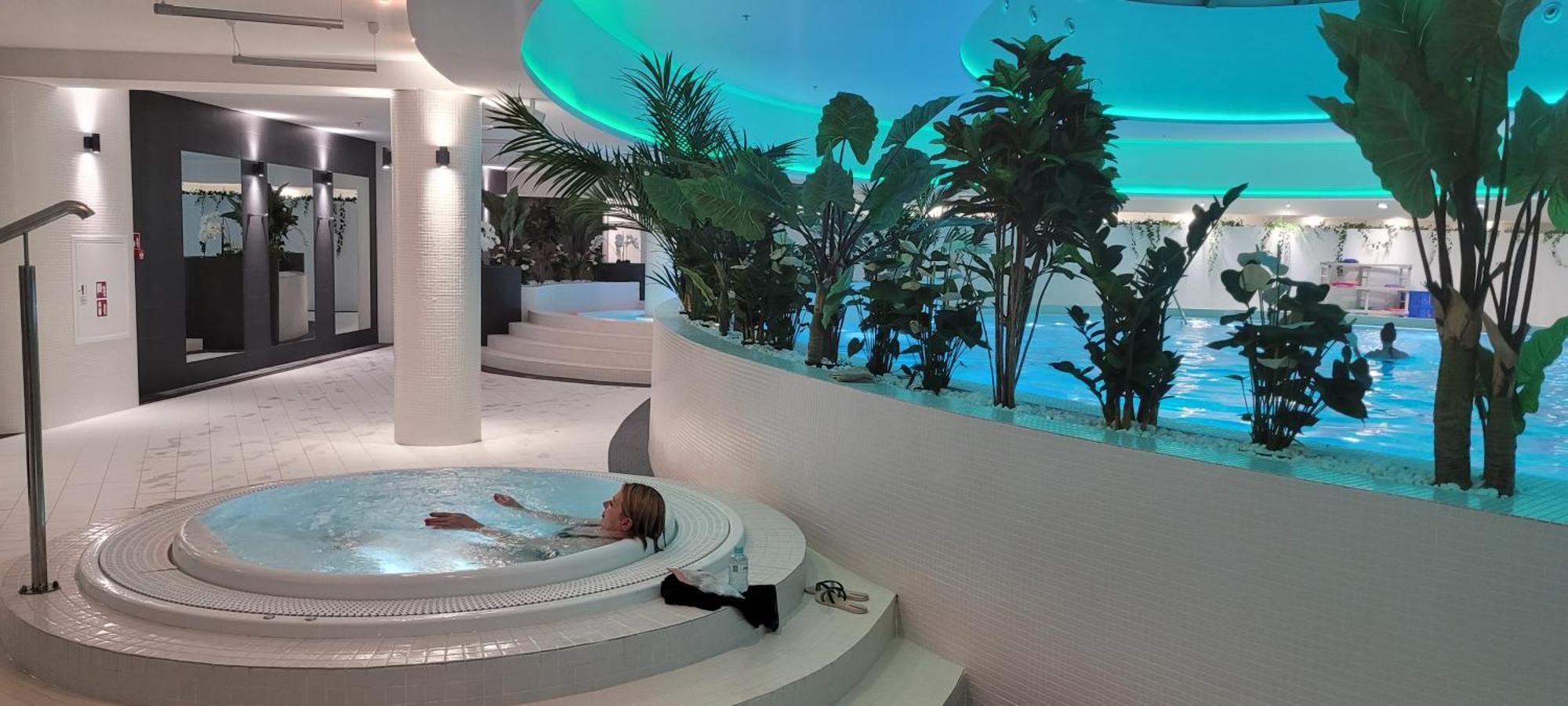 Hanza Tower Apartament 306, Basen, Sauna, Jacuzzi, Fitness Szczecin Zewnętrze zdjęcie